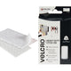 VELCRO® Brand  VELCRO® Brand Heavy-Duty Stick On Strips (2) 50 x100mm White