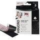 VELCRO® Brand  VELCRO® Brand Heavy-Duty Stick On Tape 50mm x 1m Black
