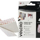 VELCRO® Brand  VELCRO® Brand Heavy-Duty Stick On Tape 50mm x 1m White