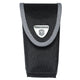 Victorinox Black Fabric Belt Pouch 2-4 Layer