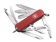 Victorinox MiniChamp Swiss Army Knife Red 06385NP – – Now available at MTN Shop UK.