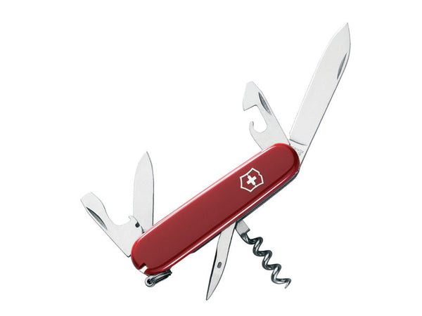 Victorinox Spartan Swiss Army Knife Red 1360300 – – Now available at MTN Shop UK.