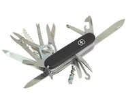 Victorinox SwissChamp Swiss Army Knife Black 1679530 – – Now available at MTN Shop UK.
