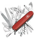 Victorinox SwissChamp Swiss Army Knife Red 1679500