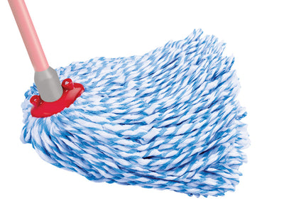 Vileda SuperMocio Microfibre & Cotton Refill – – Now available at MTN Shop UK.