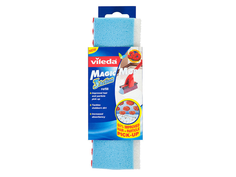 Vileda Magic Mop Refill – – Now available at MTN Shop UK.
