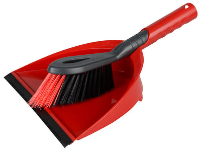 Vileda 2-in-1 Dustpan and Brush Set – – Now available at MTN Shop UK.