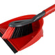 Vileda 2-in-1 Dustpan and Brush Set