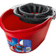 Vileda SuperMocio Bucket & Torsion Wringer