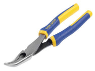 IRWIN Vise-Grip 40° Bent Long Nose Pliers 200mm (8in) – – Now available at MTN Shop UK.
