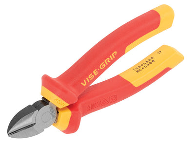 IRWIN Vise-Grip Diagonal Cutter Pliers VDE 150mm – – Now available at MTN Shop UK.