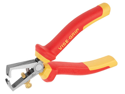 IRWIN Vise-Grip Wire Stripper VDE 150mm – – Now available at MTN Shop UK.