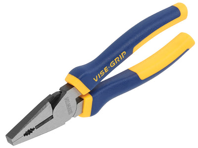 IRWIN Vise-Grip High Leverage Combination Pliers 200mm (8in) – – Now available at MTN Shop UK.