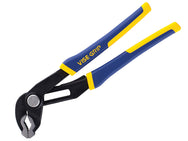 IRWIN Vise-Grip GV10 Groovelock Water Pump ProTouch™ Handle Pliers 250mm – – Now available at MTN Shop UK.