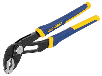 IRWIN Vise-Grip GV12 Groovelock Water Pump ProTouch™ Handle Pliers 300mm – – Now available at MTN Shop UK.