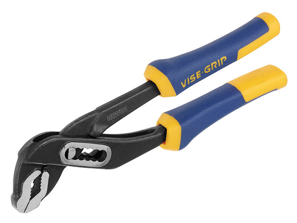IRWIN Vise-Grip Universal Water Pump Pliers ProTouch™ Handle 150mm – – Now available at MTN Shop UK.