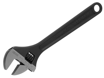 IRWIN Vise-Grip Adjustable Wrench Steel Handle 300mm (12in) – – Now available at MTN Shop UK.