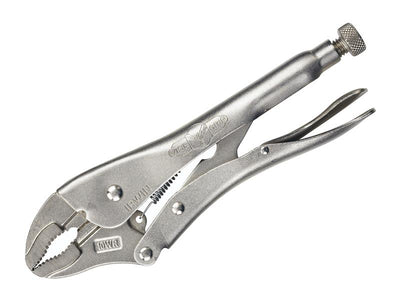 IRWIN Vise-Grip 10WRC Curved Jaw Locking Pliers with Wire Cutter 254mm (10in) – – Now available at MTN Shop UK.