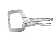 IRWIN Vise-Grip 11R Locking C-Clamp Regular Pad 275mm (11in) – – Now available at MTN Shop UK.