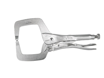 IRWIN Vise-Grip 11R Locking C-Clamp Regular Pad 275mm (11in) – – Now available at MTN Shop UK.
