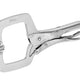 IRWIN Vise-Grip  11SP Locking C-Clamp Swivel Pad 275mm (11in)