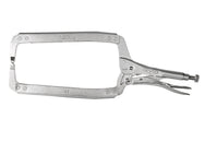 IRWIN Vise-Grip 18R Locking C-Clamp Regular Tip 450mm (18in) – – Now available at MTN Shop UK.