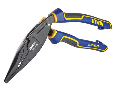 IRWIN Vise-Grip ErgoMulti Long Nose Pliers 200mm (8in) – – Now available at MTN Shop UK.