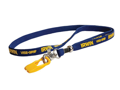 IRWIN Vise-Grip Performance Lanyard with Clip – – Now available at MTN Shop UK.