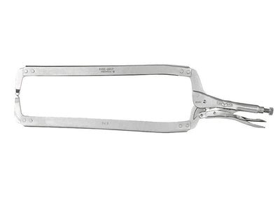 IRWIN Vise-Grip 24R Locking C-Clamp Regular Tip 600mm (24in) – – Now available at MTN Shop UK.