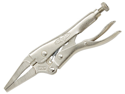 IRWIN Vise-Grip 4LNC Long Nose Locking Pliers 100mm (4in) – – Now available at MTN Shop UK.