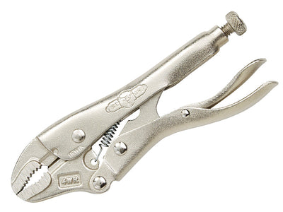 IRWIN Vise-Grip 4WRC Curved Jaw Locking Pliers with Wire Cutter 100mm (4in) – – Now available at MTN Shop UK.