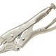 IRWIN Vise-Grip  4WRC Curved Jaw Locking Pliers with Wire Cutter 100mm (4in)
