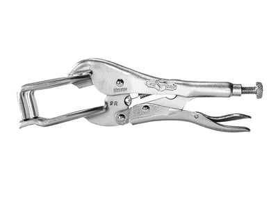 IRWIN Vise-Grip 9R Locking Welding Clamp 225mm (9in) – – Now available at MTN Shop UK.