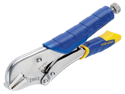 IRWIN Vise-Grip 10R Fast Release™ Straight Jaw Locking Pliers 254mm (10in) – – Now available at MTN Shop UK.