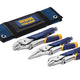 IRWIN Vise-Grip  Fast Release™ Locking Pliers Set of 3 7R  9LN & 10WR