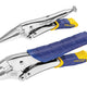 IRWIN Vise-Grip  Fast Release™ Locking Pliers Set of 2