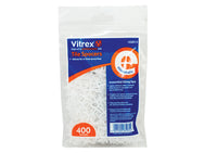 Vitrex Essential Tile Spacers 3mm (Pack 400) – – Now available at MTN Shop UK.