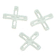 Vitrex Floor Tile Spacers 4mm (Pack 100)