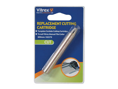 Vitrex Replacement Cutting Cartridge – – Now available at MTN Shop UK.