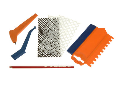 Vitrex Tiling Starter Kit – – Now available at MTN Shop UK.