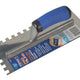 Vitrex Professional Stainless Steel Adhesive Trowel Square Notches 10mm