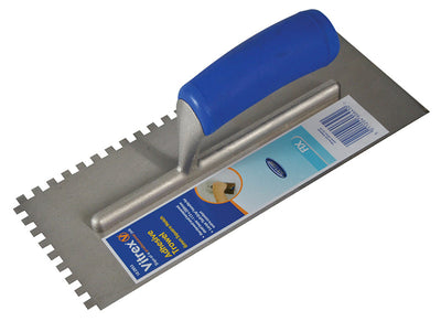 Vitrex Soft Grip Adhesive Trowel 6mm Notches – – Now available at MTN Shop UK.