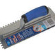 Vitrex Professional Stainless Steel Adhesive Trowel Square Notches 6mm