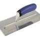 Vitrex Professional Stainless Steel Adhesive Trowel Square Notches 4mm