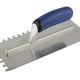 Vitrex Professional Stainless Steel Adhesive Trowel Square Notches 8mm