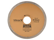 Vitrex Hi Glaze Diamond Blade 110mm – – Now available at MTN Shop UK.