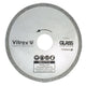 Vitrex Glass Diamond Blade 110mm