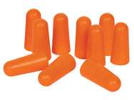 Vitrex Tapered Disposable Earplugs SNR 33 dB (5 Pairs) – – Now available at MTN Shop UK.