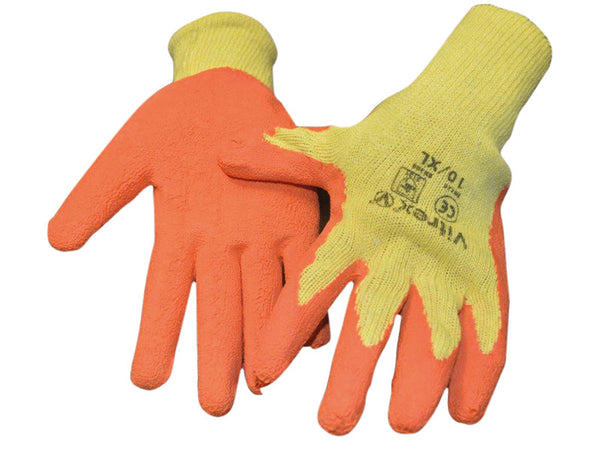 Vitrex Builder's Grip Gloves – – Now available at MTN Shop UK.