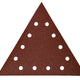 Vitrex Delta Sanding Sheets 120G (Pack 10)